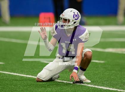 Thumbnail 2 in Refugio vs. Mason (UIL 2A Quarterfinal Playoffs) photogallery.