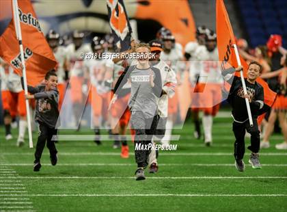 Thumbnail 1 in Refugio vs. Mason (UIL 2A Quarterfinal Playoffs) photogallery.