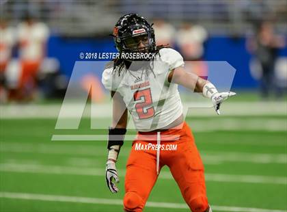 Thumbnail 2 in Refugio vs. Mason (UIL 2A Quarterfinal Playoffs) photogallery.