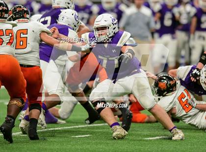 Thumbnail 1 in Refugio vs. Mason (UIL 2A Quarterfinal Playoffs) photogallery.
