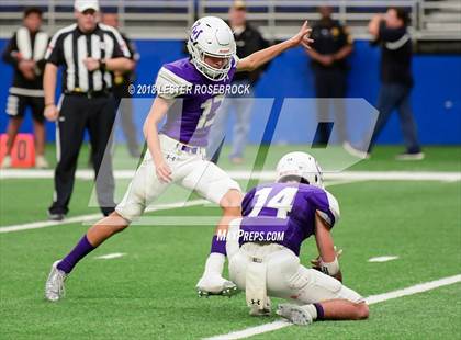 Thumbnail 2 in Refugio vs. Mason (UIL 2A Quarterfinal Playoffs) photogallery.