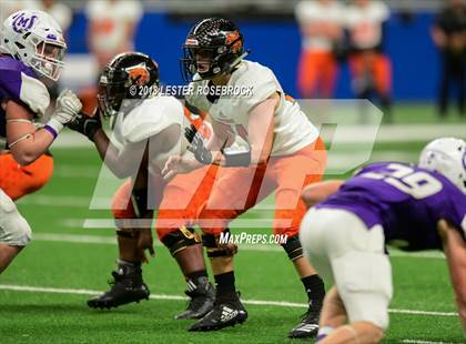 Thumbnail 1 in Refugio vs. Mason (UIL 2A Quarterfinal Playoffs) photogallery.