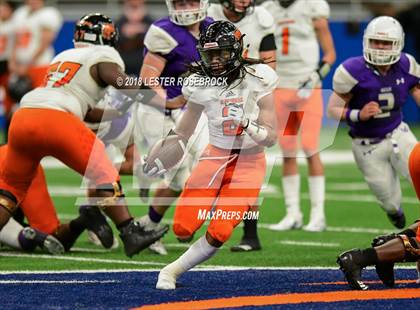 Thumbnail 2 in Refugio vs. Mason (UIL 2A Quarterfinal Playoffs) photogallery.