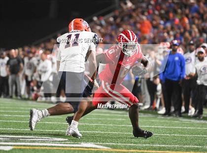 Thumbnail 2 in Bishop Gorman @ Mater Dei photogallery.