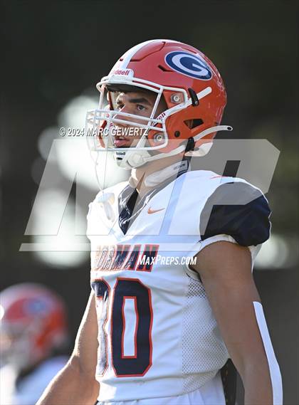 Thumbnail 1 in Bishop Gorman @ Mater Dei photogallery.