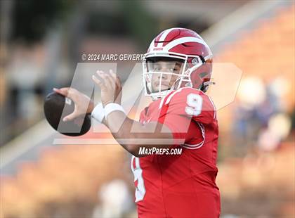 Thumbnail 1 in Bishop Gorman @ Mater Dei photogallery.