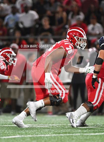 Thumbnail 3 in Bishop Gorman @ Mater Dei photogallery.
