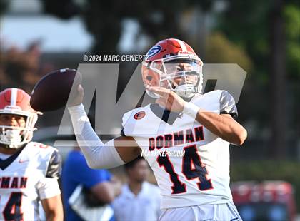Thumbnail 1 in Bishop Gorman @ Mater Dei photogallery.