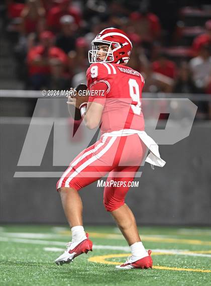 Thumbnail 1 in Bishop Gorman @ Mater Dei photogallery.