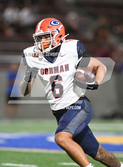Thumbnail 2 in Bishop Gorman @ Mater Dei photogallery.