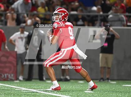 Thumbnail 2 in Bishop Gorman @ Mater Dei photogallery.