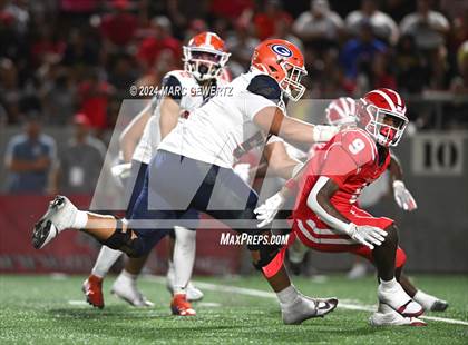 Thumbnail 3 in Bishop Gorman @ Mater Dei photogallery.
