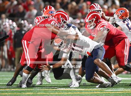 Thumbnail 1 in Bishop Gorman @ Mater Dei photogallery.