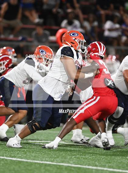 Thumbnail 3 in Bishop Gorman @ Mater Dei photogallery.