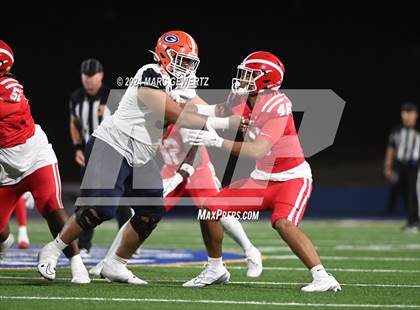 Thumbnail 2 in Bishop Gorman @ Mater Dei photogallery.
