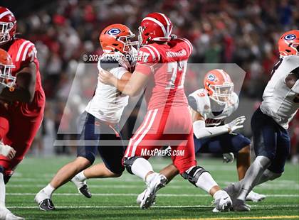 Thumbnail 1 in Bishop Gorman @ Mater Dei photogallery.