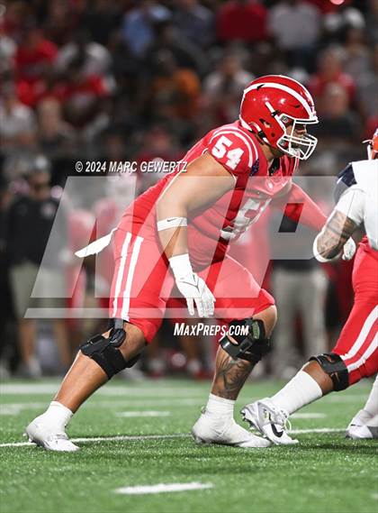 Thumbnail 3 in Bishop Gorman @ Mater Dei photogallery.