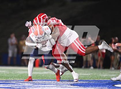Thumbnail 1 in Bishop Gorman @ Mater Dei photogallery.