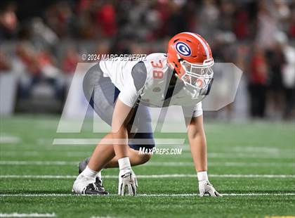 Thumbnail 2 in Bishop Gorman @ Mater Dei photogallery.