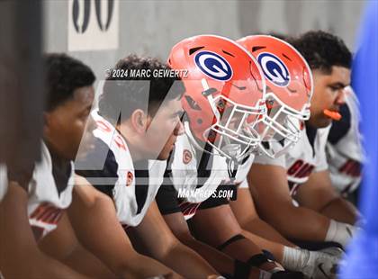 Thumbnail 3 in Bishop Gorman @ Mater Dei photogallery.