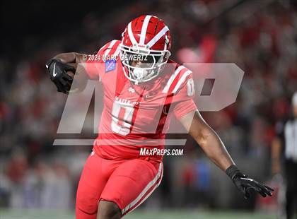Thumbnail 2 in Bishop Gorman @ Mater Dei photogallery.