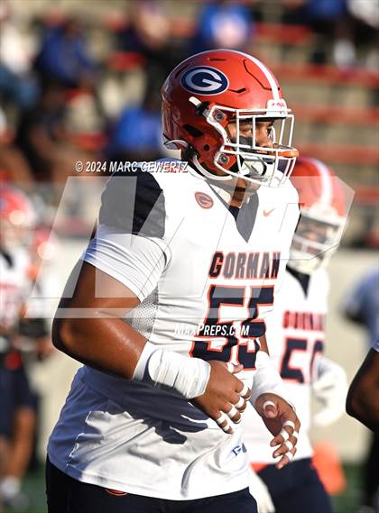 Thumbnail 2 in Bishop Gorman @ Mater Dei photogallery.