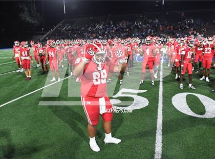 Thumbnail 1 in Bishop Gorman @ Mater Dei photogallery.