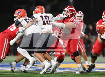 Thumbnail 1 in Bishop Gorman @ Mater Dei photogallery.
