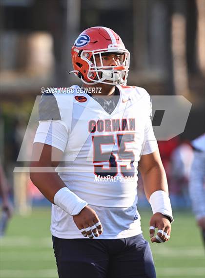 Thumbnail 1 in Bishop Gorman @ Mater Dei photogallery.