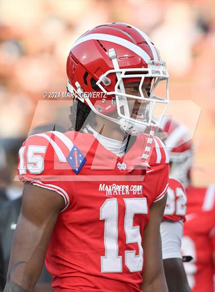 Thumbnail 2 in Bishop Gorman @ Mater Dei photogallery.