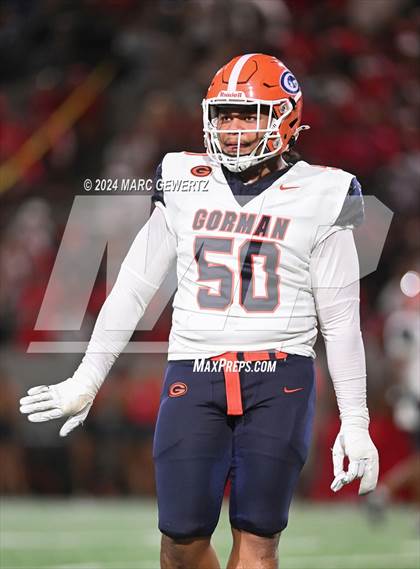 Thumbnail 2 in Bishop Gorman @ Mater Dei photogallery.
