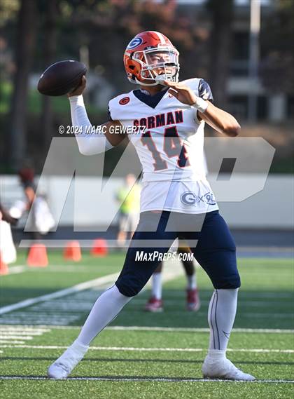 Thumbnail 2 in Bishop Gorman @ Mater Dei photogallery.