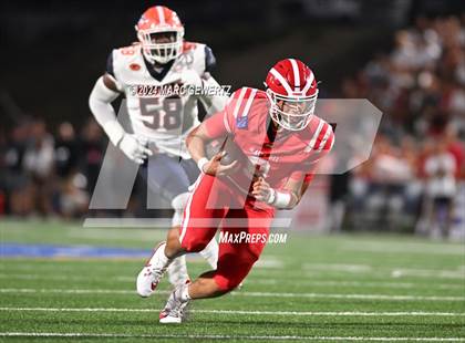 Thumbnail 2 in Bishop Gorman @ Mater Dei photogallery.