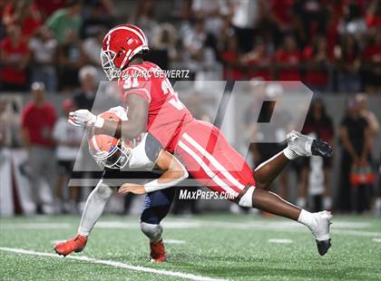 Thumbnail 3 in Bishop Gorman @ Mater Dei photogallery.