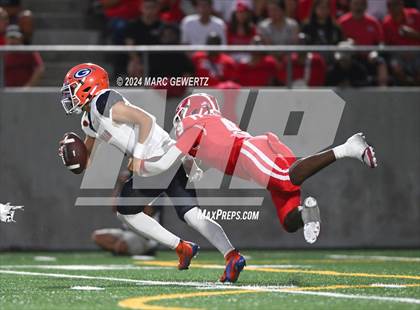 Thumbnail 1 in Bishop Gorman @ Mater Dei photogallery.