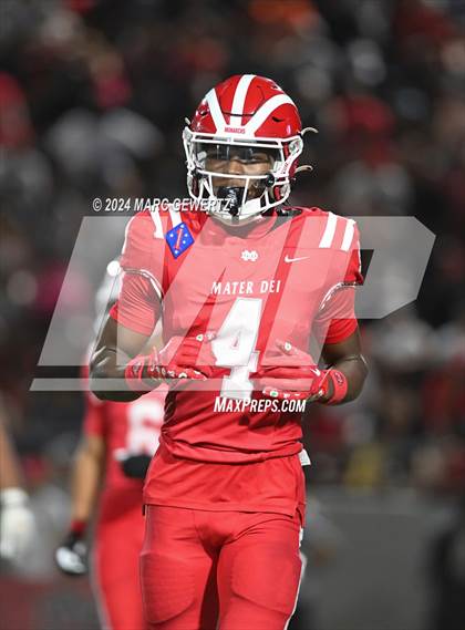 Thumbnail 3 in Bishop Gorman @ Mater Dei photogallery.