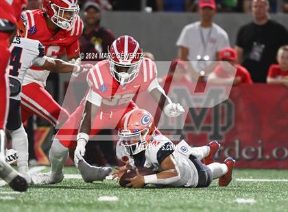 Thumbnail 2 in Bishop Gorman @ Mater Dei photogallery.