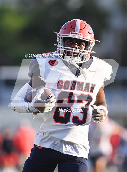 Thumbnail 1 in Bishop Gorman @ Mater Dei photogallery.