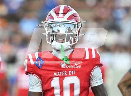 Thumbnail 1 in Bishop Gorman @ Mater Dei photogallery.