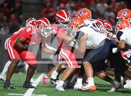 Thumbnail 1 in Bishop Gorman @ Mater Dei photogallery.