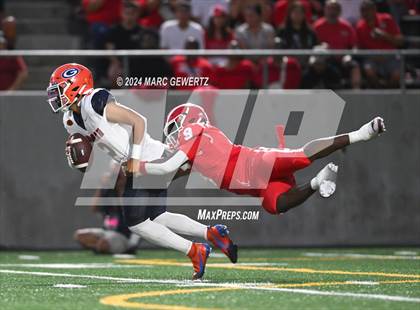 Thumbnail 2 in Bishop Gorman @ Mater Dei photogallery.