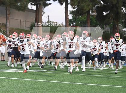 Thumbnail 1 in Bishop Gorman @ Mater Dei photogallery.