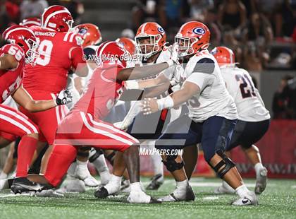 Thumbnail 2 in Bishop Gorman @ Mater Dei photogallery.