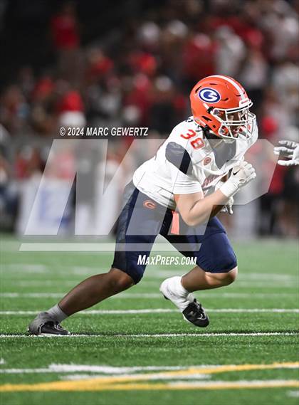 Thumbnail 3 in Bishop Gorman @ Mater Dei photogallery.
