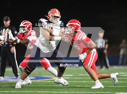 Thumbnail 2 in Bishop Gorman @ Mater Dei photogallery.
