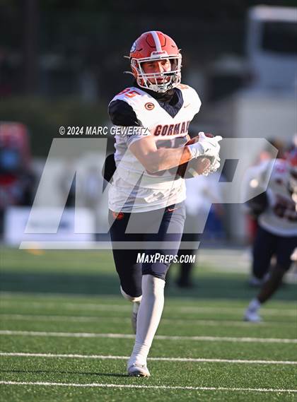 Thumbnail 3 in Bishop Gorman @ Mater Dei photogallery.
