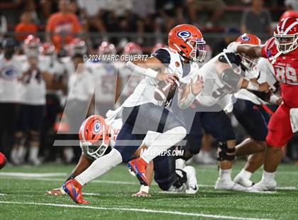 Thumbnail 1 in Bishop Gorman @ Mater Dei photogallery.