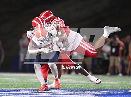 Thumbnail 2 in Bishop Gorman @ Mater Dei photogallery.