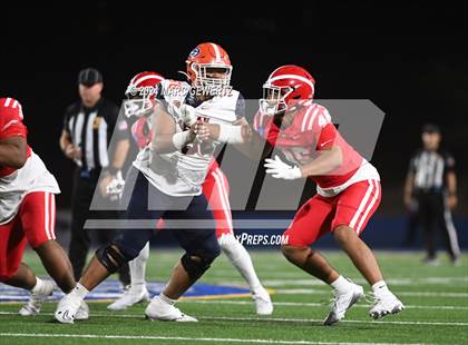 Thumbnail 3 in Bishop Gorman @ Mater Dei photogallery.