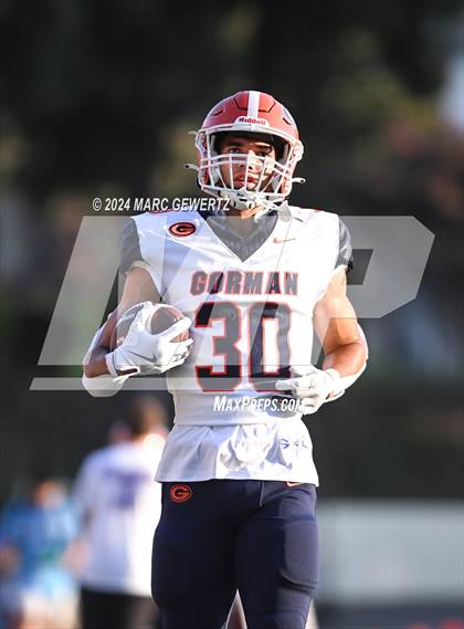 Thumbnail 3 in Bishop Gorman @ Mater Dei photogallery.